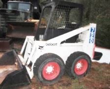 720 bobcat skid steer specs|bobcat 720 parts.